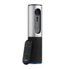 CAMERA  web LOGITECH ConferenceCam Connect, Full HD rez 1920 x 1080, USB 2.0, microfon, argintiu &amp; negru, "960-001034" (timb