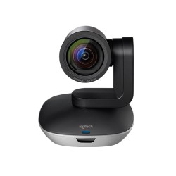 KIT CONFERINTA LOGITECH, Camera Web HD 1080p + Difuzor cu multiple functii, "GROUP Video ConferenceCam" "960-001057" (timbru ver