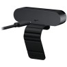 CAMERA  web LOGITECH BRIO 4k, 4K UHD rez 3840 x 2160, USB 3.0, microfon, negru, "960-001106" (timbru verde 0.18 lei)