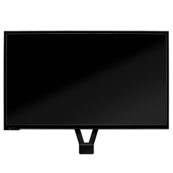 SUPORT TV LOGITECH, permite instalare TV pe perete, si a camerei "MeetUP Camera" "939-001498"