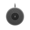 MICROFON LOGITECH, "Expansion Microphone" pt. conferinte video "989-000405" (timbru verde 0.03 lei)