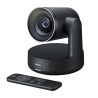 CAMERA  web LOGITECH Rally Camera, 4K UHD rez 3840 x 2160, USB 3.0, negru, "960-001227" (timbru verde 0.18 lei)