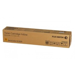 Toner Original Xerox Yellow, 006R01696, pentru DocuCentre SC2020, 3K, (timbru verde 1.2 lei) , "006R01696"