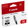 Cartus Cerneala Original Canon Black, CLI-581XLBK, pentru Pixma TR7550|TR8550|TS6150|TS6250|TS705|TS8150|TS8250|TS9150|TS9155|TS
