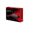 ROUTER MERCUSYS wireless 1200Mbps, 3 porturi 10/100/1000Mbps, Dual Band AC1200 "AC12G" (timbru verde 0.8 lei)