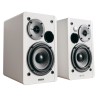 BOXE EDIFIER 2.0, RMS:  42W (2 x 21W), telecomanda wireless, volum, bass, treble, white, "R1280Tw" (timbru verde 11.00 lei)