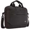 GEANTA CASE LOGIC, pt. notebook de max. 11.6 inch, 1 compartiment, buzunar frontal x 2, waterproof, poliester, negru, "ADVA-111 