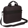GEANTA CASE LOGIC, pt. notebook de max. 11.6 inch, 1 compartiment, buzunar frontal x 2, waterproof, poliester, negru, "ADVA-111 