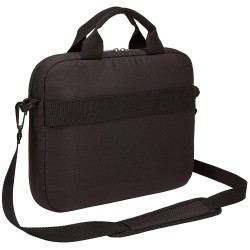 GEANTA CASE LOGIC, pt. notebook de max. 11.6 inch, 1 compartiment, buzunar frontal x 2, waterproof, poliester, negru, "ADVA-111 