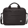 GEANTA CASE LOGIC, pt. notebook de max. 11.6 inch, 1 compartiment, buzunar frontal x 2, waterproof, poliester, negru, "ADVA-111 