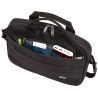GEANTA CASE LOGIC, pt. notebook de max. 11.6 inch, 1 compartiment, buzunar frontal x 2, waterproof, poliester, negru, "ADVA-111 
