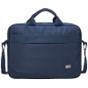 GEANTA CASE LOGIC, pt. notebook de max. 14 inch, 1 compartiment, buzunar frontal x 2, waterproof, poliester, albastru, "ADVA-114