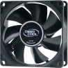 VENTILATOR DEEPCOOL PC  80x80x25 mm  Xfan 80  4110 001 001 / 153720.8