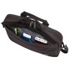 GEANTA CASE LOGIC, pt. notebook de max. 14 inch, 1 compartiment, buzunar frontal x 2, waterproof, poliester, negru, "ADVA-114 BL