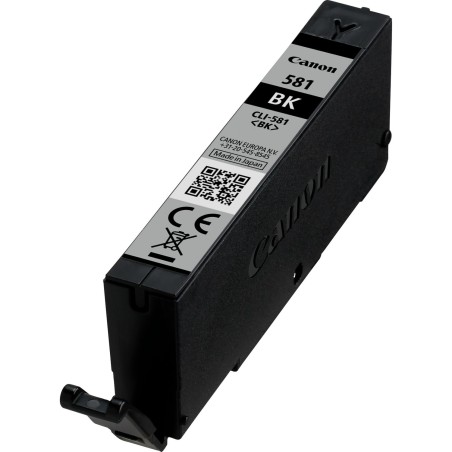 Cartus Cerneala Original Canon Black, CLI-581BK, pentru Pixma TR7550|TR8550|TS6150|TS6250|TS705|TS8150|TS8250|TS9150|TS9155|TS95
