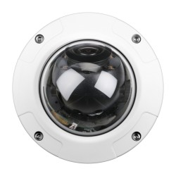 CAMERA IP D-Link, dome, pt. interior | exterior, dist. IR 20 m, tip lentila fixa 2.8 mm, 5 Mpx, cu fir, microfon nu, PoE da, car