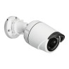 CAMERA IP D-Link, bullet, pt. interior | exterior, dist. IR 30 m, tip lentila fixa 2.8 mm, 5 Mpx, cu fir, microfon nu, PoE da, c