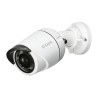 CAMERA IP D-Link, bullet, pt. interior | exterior, dist. IR 30 m, tip lentila fixa 2.8 mm, 5 Mpx, cu fir, microfon nu, PoE da, c