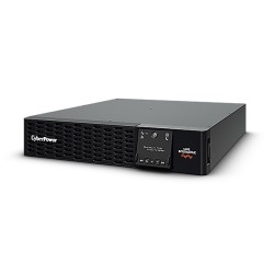 UPS CYBER POWER Line Int. cu Sinusoida Pura,rack, 2200VA/ 2200W,AVR,8xIEC,LCD,4x12V/9Ah,Backup 3-10min,incarc.8h,USB,RS232,combo