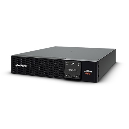 UPS CYBER POWER Line Int. cu Sinusoida Pura,rack, 2200VA/ 2200W,AVR,8xIEC,LCD,4x12V/9Ah,Backup 3-10min,incarc.8h,USB,RS232,combo