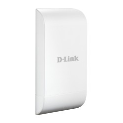 ACCESS POINT D-LINK wireless exterior 300Mbps, port 10/100Mbps, 1 antena interna High Power, IEEE802.3af PoE, "DAP-3315" (timbru