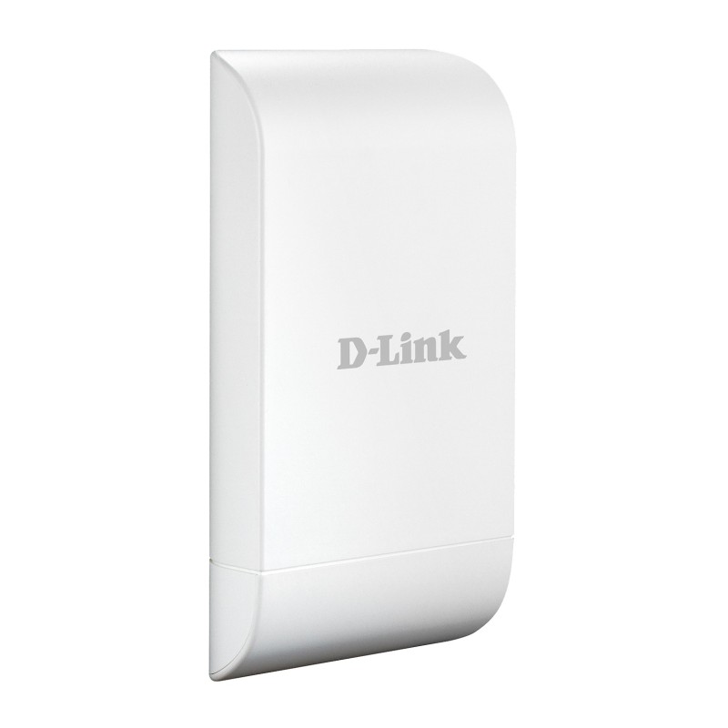 ACCESS POINT D-LINK wireless exterior 300Mbps, port 10/100Mbps, 1 antena interna High Power, IEEE802.3af PoE, "DAP-3315" (timbru