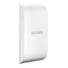 ACCESS POINT D-LINK wireless exterior 300Mbps, port 10/100Mbps, 1 antena interna High Power, IEEE802.3af PoE, "DAP-3315" (timbru