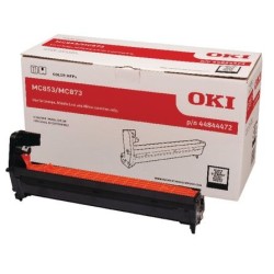 Drum Unit Original Oki Black, 44844472, pentru MC 853|MC 873, 30K, (timbru verde 0.8 lei) "44844472"