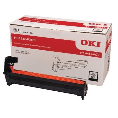 Drum Unit Original Oki Black, 44844472, pentru MC 853|MC 873, 30K, (timbru verde 0.8 lei) "44844472"
