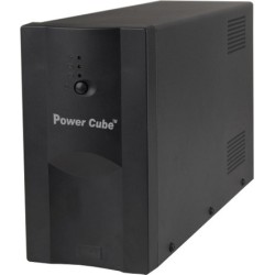 UPS GEMBIRD Line Interactive,  850VA/ 510W,AVR,2xsocket IEC,indicatie LED,1  12V/7Ah,Backup: pana la 8-20 min.,incarcare: pana l