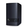 NAS WD, tower, HDD x 2, capacitate maxima 4 TB, memorie RAM 1 GB, RJ-45 (Gigabit), porturi USB 3.0 x 2, "WDBVBZ0040JCH-EESN" (ti
