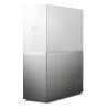 NAS WD, tower, HDD x 1, capacitate maxima 3 TB, memorie RAM 1 GB, RJ-45 (Gigabit) | Wireless, porturi USB 3.0, "WDBVXC0030HWT-EE