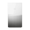 NAS WD, tower, HDD x 2, capacitate maxima 8 TB, memorie RAM 1 GB, RJ-45 (Gigabit) | Wireless, porturi USB 3.0 x 2, "WDBMUT0080JW
