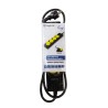 PRELUNGITOR LOGILINK, Schuko x 4, conectare prin Schuko (T), cablu 1.4 m, 16 A, protectie stropire cu apa, negru, "LPS212" (timb