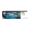 Cartus Cerneala Original HP Yellow, nr.973x, pentru PageWide Pro 452|Pro 477, , (timbru verde 0.15 lei), "F6T83AE"