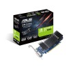 PLACA VIDEO ASUS NVIDIA GeForce GT 1030, 2 GB GDDR5 64 biti, PCI Express 3.0 x 8, HDMI, DVI, sistem racire aer pasiv, "GT1030-SL