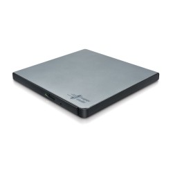 DVD-RW extern, LG, interfata USB 2.0, argintiu, "GP57ES40" (timbru verde 0.8 lei)