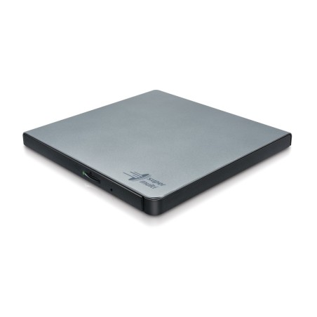 DVD-RW extern, LG, interfata USB 2.0, argintiu, "GP57ES40" (timbru verde 0.8 lei)