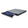 DVD-RW extern, LG, interfata USB 2.0, argintiu, "GP57ES40" (timbru verde 0.8 lei)