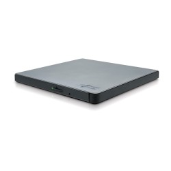 DVD-RW extern, LG, interfata USB 2.0, argintiu, "GP57ES40" (timbru verde 0.8 lei)