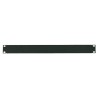 PANOU blank LOGILINK, 1U pt rack 19 inch, negru, "PN101B"