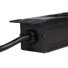 PDU LOGILINK 1U pt. rack 19 inch, 9 prize Schuko, intrare Schuko, max 16 A, 2 m, "PDU9C03" (timbru verde 0.8 lei)