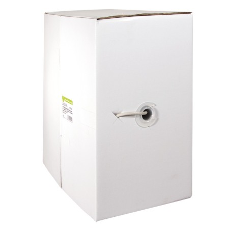 ROLA CABLU  UTP LOGILINK, Cat6, 305m,  Cupru-Aluminiu, Solid, AWG23, "CPV0034"