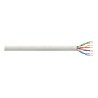 ROLA CABLU  UTP LOGILINK, Cat6, 305m, Cupru, Solid, AWG23, low smoke zero halogen, "CQ2305U"