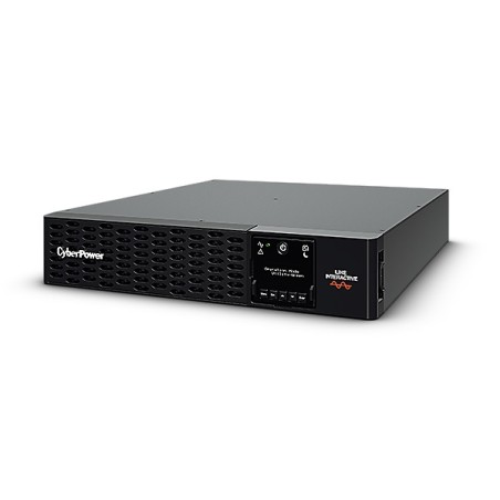 UPS CYBER POWER Line Int. cu Sinusoida Pura,3000VA/3000W,AVR,8xIEC,LCD,4x 12V/9Ah,Backup 2.3-7min,incarc.6h,USB,2xRS232,RJ45,Gre