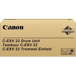 Drum Unit Original Canon Black, EXV23, pentru IR 2018|2018I|2022|2022I|2025|2025I|2030|2030I, 61K, (timbru verde 0.8 lei),NOPP, 