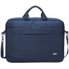 GEANTA CASE LOGIC, pt. notebook de max. 15.6 inch, 1 compartiment, buzunar frontal x 2, waterproof, poliester, albastru, "ADVA-1