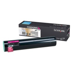 Toner Original Lexmark Magenta, C930H2MG, pentru C935 series, 24K, (timbru verde 1.2 lei) , "C930H2MG"