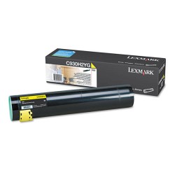 Toner Original Lexmark Yellow, C930H2YG, pentru C935 series, 24K, (timbru verde 1.2 lei) , "C930H2YG"