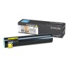 Toner Original Lexmark Yellow, C930H2YG, pentru C935 series, 24K, (timbru verde 1.2 lei) , "C930H2YG"